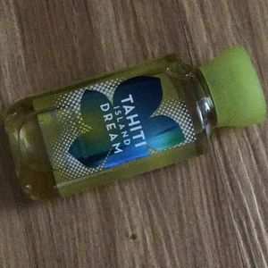 Tahiti island dream mini shower gel